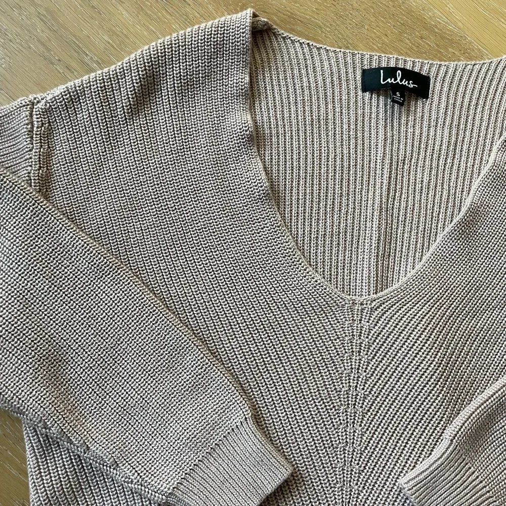 Lulus Sweater - Picture 2 of 4